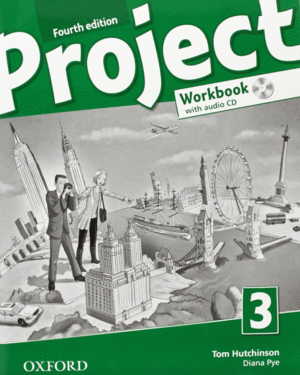 PROJECT 3. WORKBOOK WITH AUDIO CD