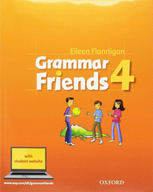 GRAMMAR FRIENDS 4.