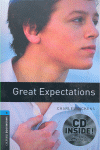 GREAT EXPECTATIONS (NIV.5) (+ CD)