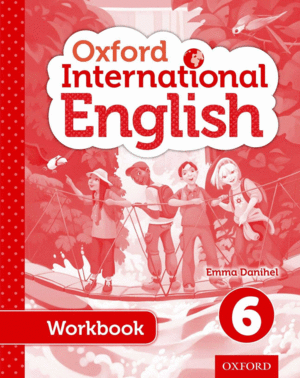 OXFORD INTERNATIONAL PRIMARY 6 WORKBOOK