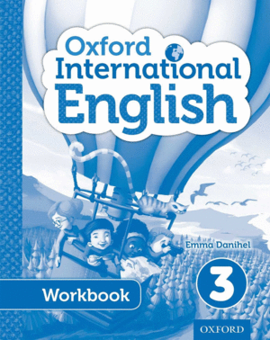 OXFORD INTERNATIONAL PRIMARY 3 WORKBOOK