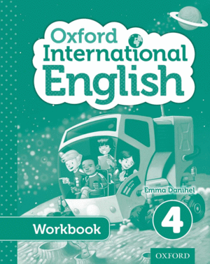 OXFORD INTERNATIONAL PRIMARY 4 WORKBOOK