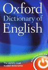 DICTIONARY OF ENGLISH OXFORD