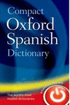 OXFORD ENGLISH COMPACT DICTIONARY ESPAÑOL-INGLÉS / INGLÉS-ESPAÑOL 5TH EDITION