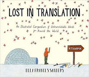 LOST IN TRANNNNNATION (INGLES)