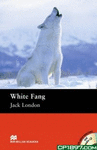 WHITE FANG (+ CD)