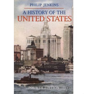 A HISTORY OF THE UNITED STATES