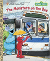 THE MONSTERS ON THE BUS (SESAME STREET)