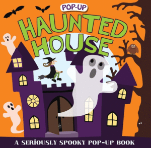 POP-UP HAUNTED HOUSE