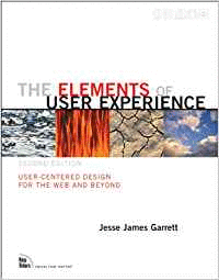 THE ELEMENTS OF USER EXPERIENCE: USER-CENTERED DESIGN FOR THE WEB