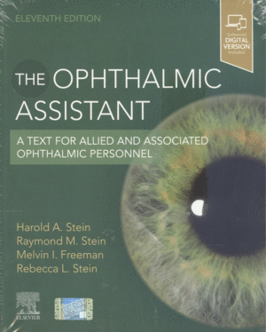 THE OPHTHALMIC ASSISTANT