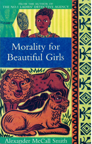 MORALITY FOR BEAUTIFUL GIRL