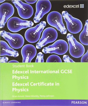 EDEXCEL INTERNATIONAL GCSE PHYSICS STUDENT BOOK WITH ACTIVEBOOK