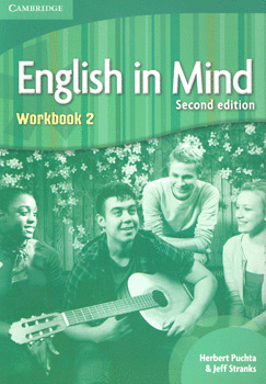 ENGLISH IN MIND LEVEL 2 WORKBOOK 2ND EDITION
