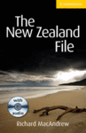 THE NEW ZEALAND FILE LEVEL 2 ELEMENTARY/LOWER-INTERMEDIATE BOOK WITH AUDIO CD PA