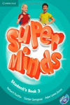 SUPER MINDS 3ºEP ST+CD 12