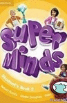 SUPER MINDS 5 ST/DVD-ROM