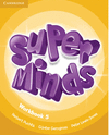 SUPER MINDS  5. WORKBOOK