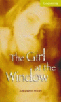 GIRL AT THE WINDOW, THE (+CD)