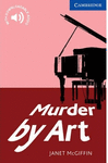 MURDER BY ART LEVEL 5 UPPER INTERMEDIATE