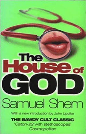 HOUSE OF GOD