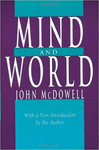 MIND AND WORLD