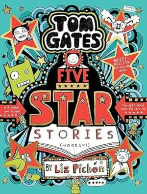 TOM GATES FIVE STAR STORIES