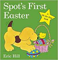 SPOT´S FIRST EASTER BOARD BOOK