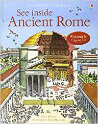 SEE INSIDE ANCIENT ROME