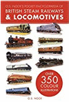 O. S. NOCK'S POCKET ENCYCLOPEDIA OF BRITISH STEAM RAILWAYS & LOCOMOTIVES