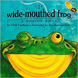 THE WIDE-MOUTHED FROG