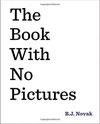 THE BOOK WITH NO PICTURES