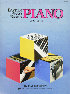 BASTIEN PIANO BASICS