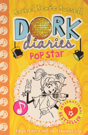 DORK DIARIES . PARTY TIME