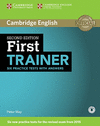 FIRST TRAINER. SECOND EDITION