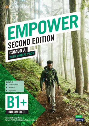 EMPOWER INTERMEDIATE/B1+ COMBO A WITH DIGITAL PACK