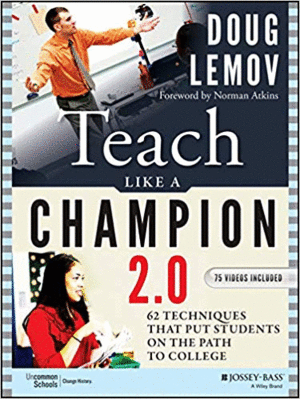 TEACH LIKE A CHAMPION 2.0
