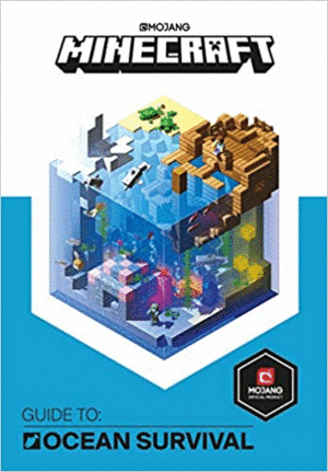 MINECRAFT GUIDE TO OCEAN SURVIVAL (MINECRAFT GUIDES)