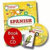 BOOK AND CD SPANISH LANGUAGE LEARNER