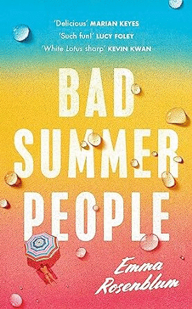 BAD SUMMER PEOPLE