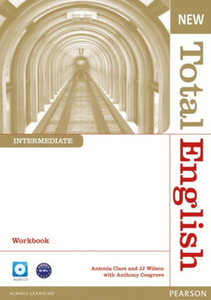 NEW TOTAL ENGLISH INTERMEDIATE WORKBOOK WITHOUT
