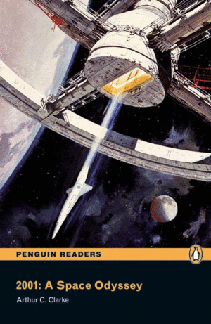 PENGUIN READERS 5: 2001: A SPACE ODYSSEY BOOK AND MP3 PACK