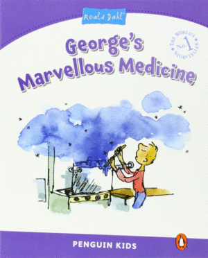 GEORGE'S MARVELLOUS MEDICINE