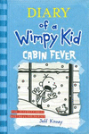 DIARY OF A WIMPY KID 6 CABIN FEVER