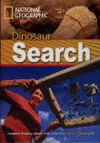 DINOSAUR SEARCH + DVD A2