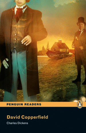 PENGUIN READERS 3: DAVID COPPERFIELD BOOK & MP3 PACK