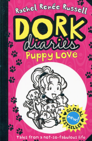 DORK DIARIES 10 PUPPY LOVE