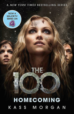 THE 100 3 HOMECOMING