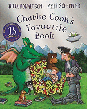 CHARLIE COOK ´S FAUVORITE BOOK