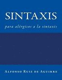 SINTAXIS